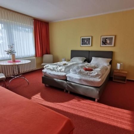 Pension Zur Fledermaus Waren  Dış mekan fotoğraf