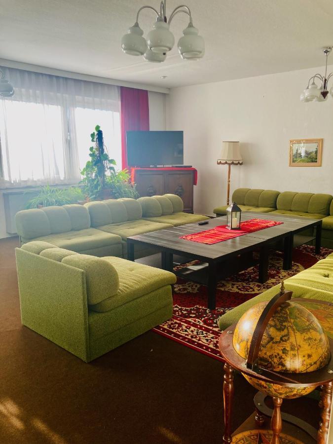Pension Zur Fledermaus Waren  Dış mekan fotoğraf